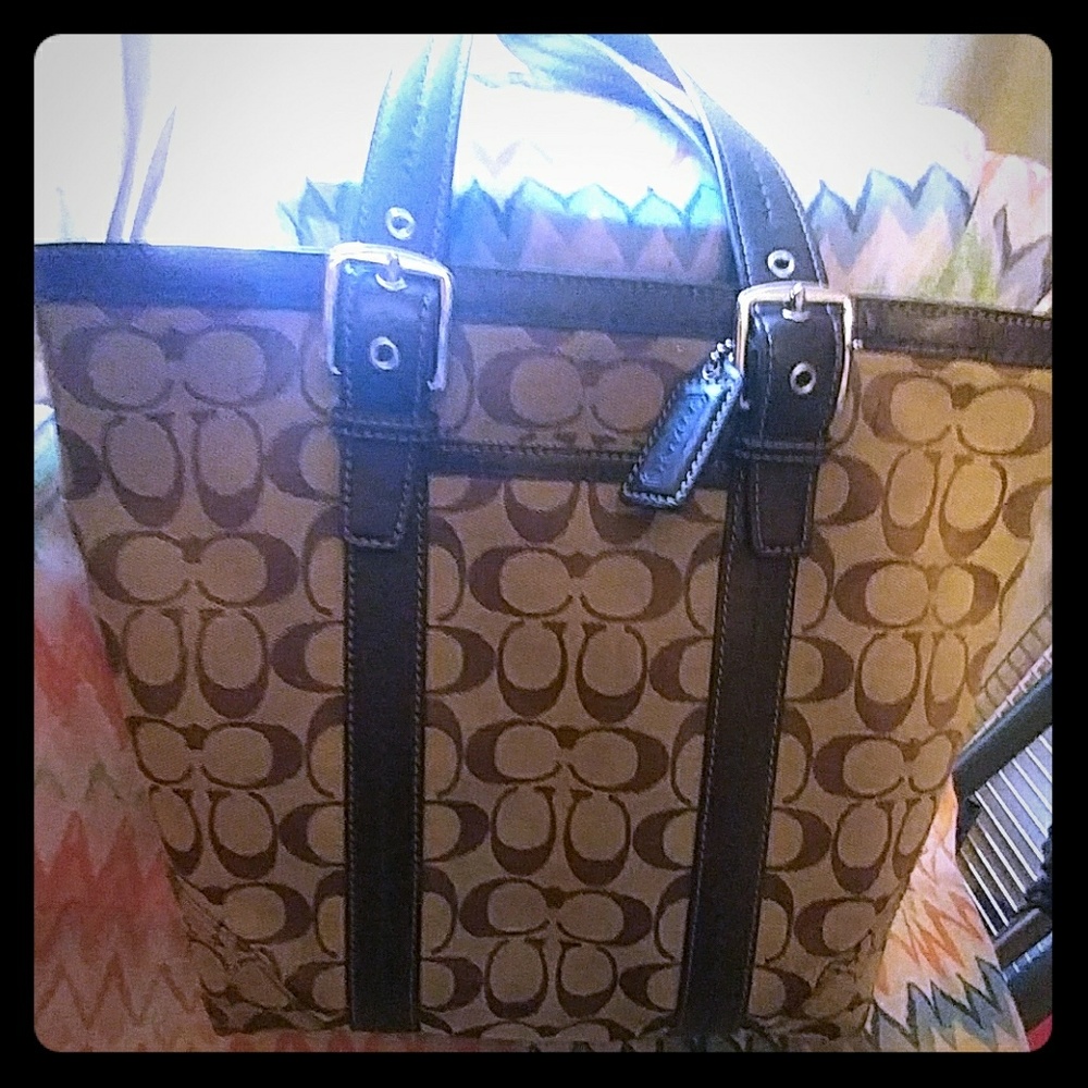 Coach purse